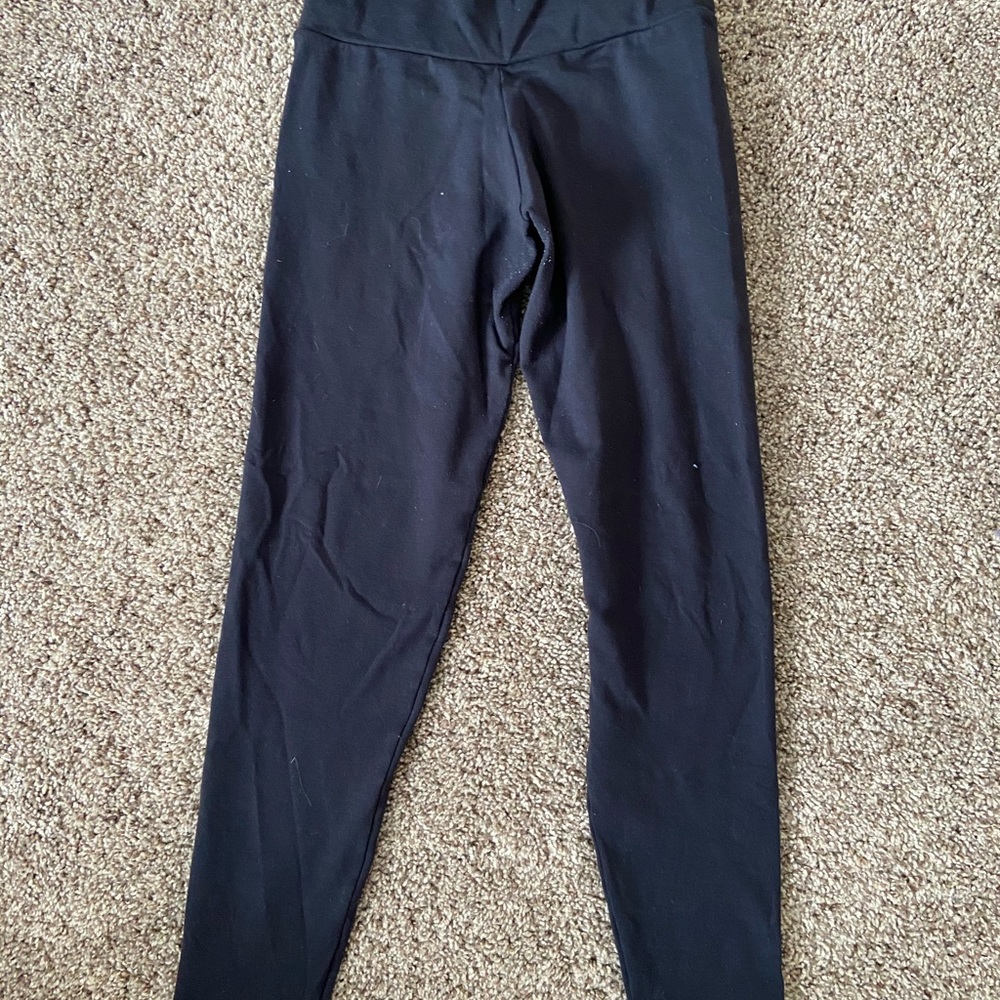 Not your average Booty by Brabants black leggings - Picture 2 of 3